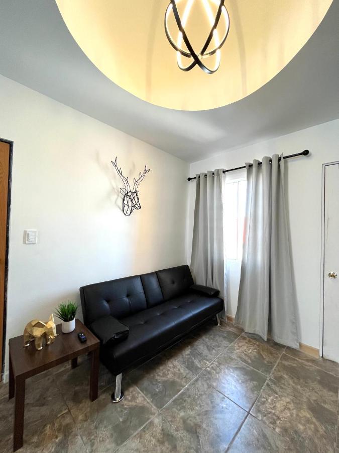 Departamento Los Cedros Juárez Exteriör bild