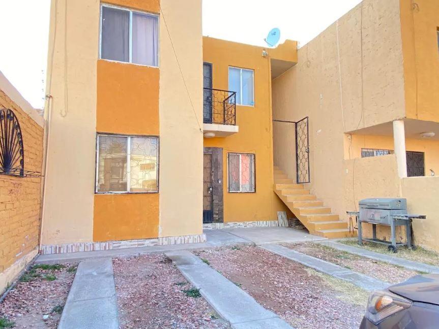 Departamento Los Cedros Juárez Exteriör bild