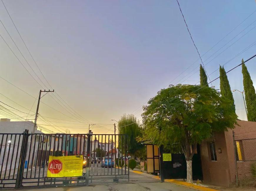 Departamento Los Cedros Juárez Exteriör bild
